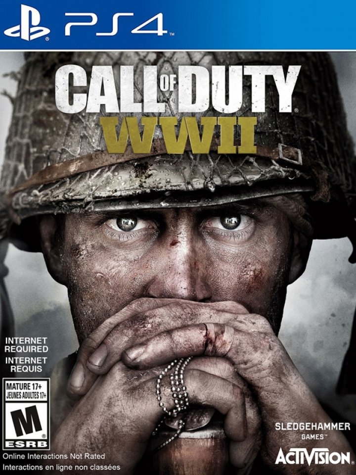 Call of Duty WWII | (Used - Complete) (Playstation 4)
