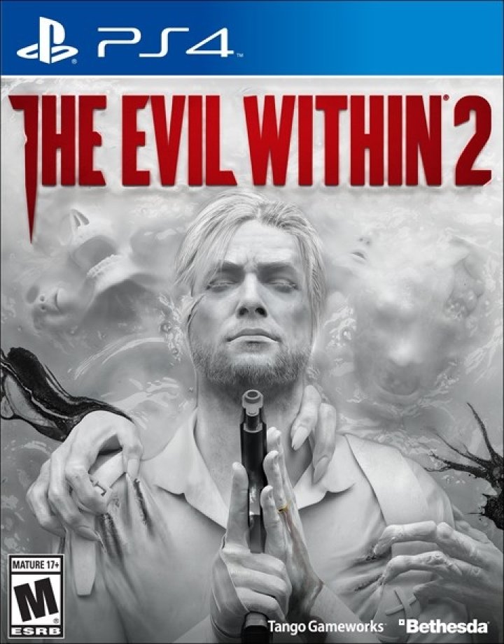The Evil Within 2 | (Used - Complete) (Playstation 4)
