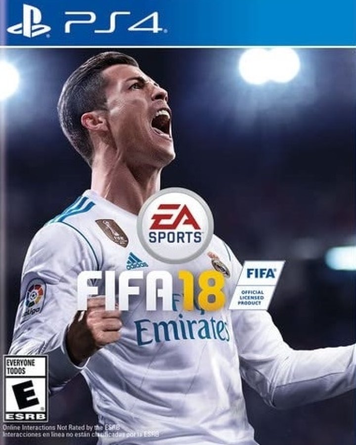FIFA 18 | (Used - Complete) (Playstation 4)