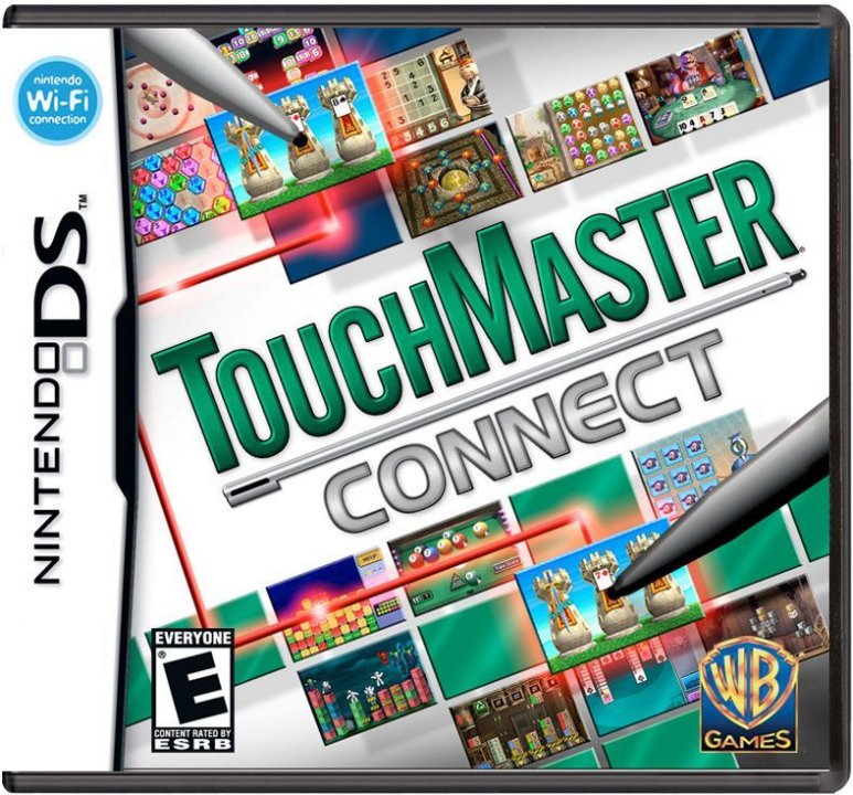 TouchMaster: Connect | (Used - Loose) (Nintendo DS)