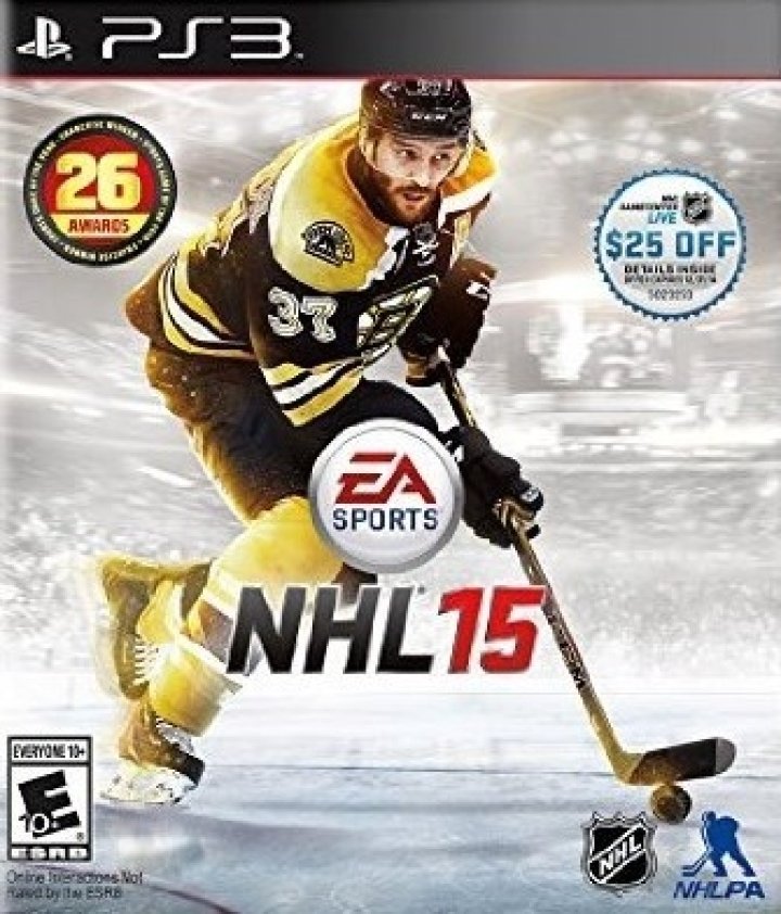 NHL 15 | (Used - Loose) (Playstation 3)