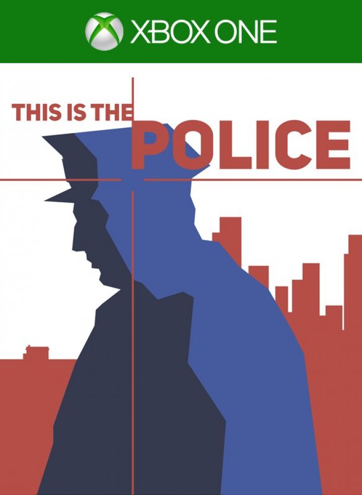 This is the Police | (Used - Complete) (Xbox One)