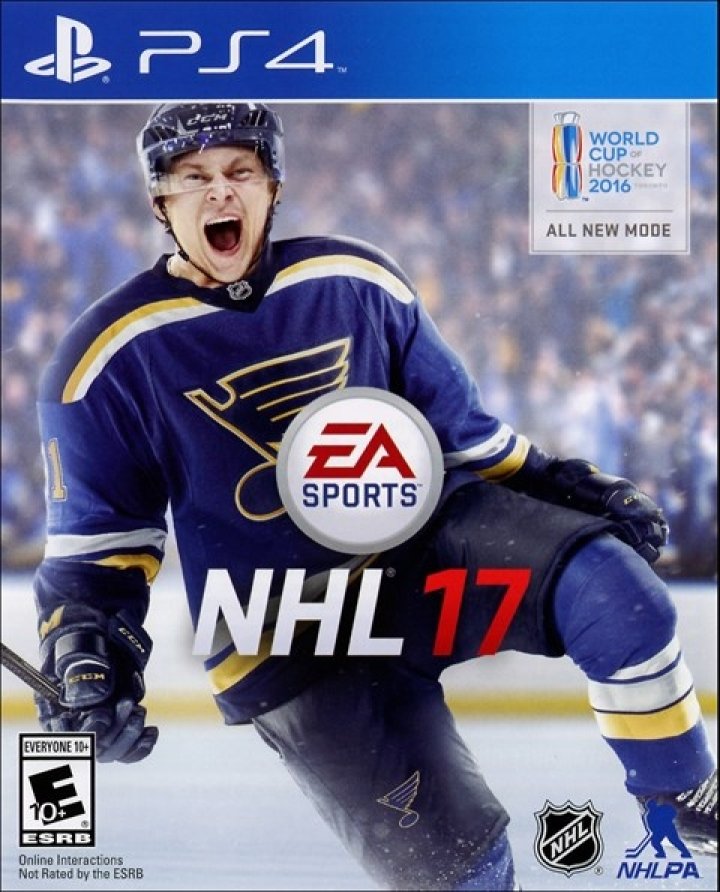 NHL 17 | (Used - Complete) (Playstation 4)
