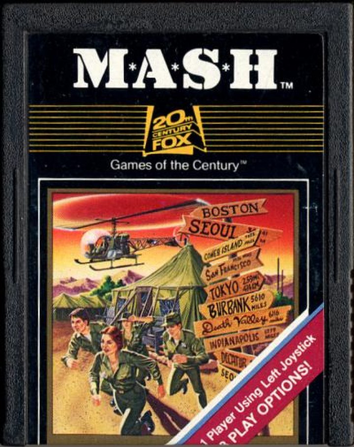 M.A.S.H