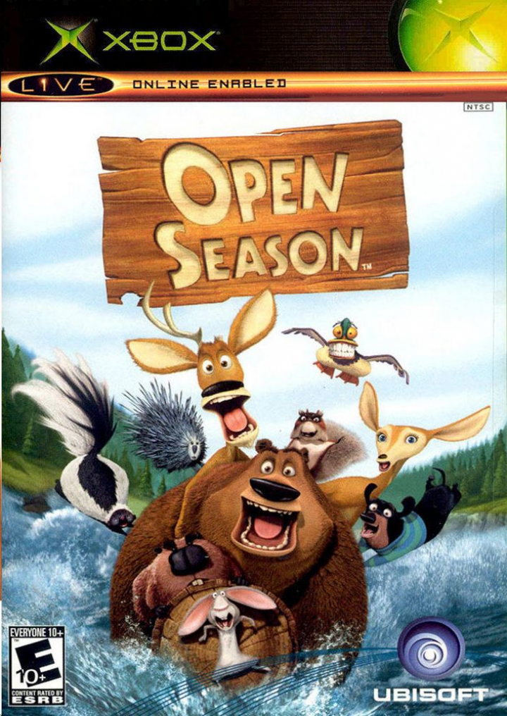 Open Season | (Used - Complete) (Xbox)