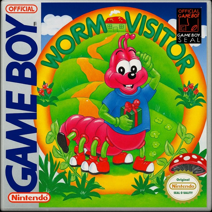 Worm Visitor