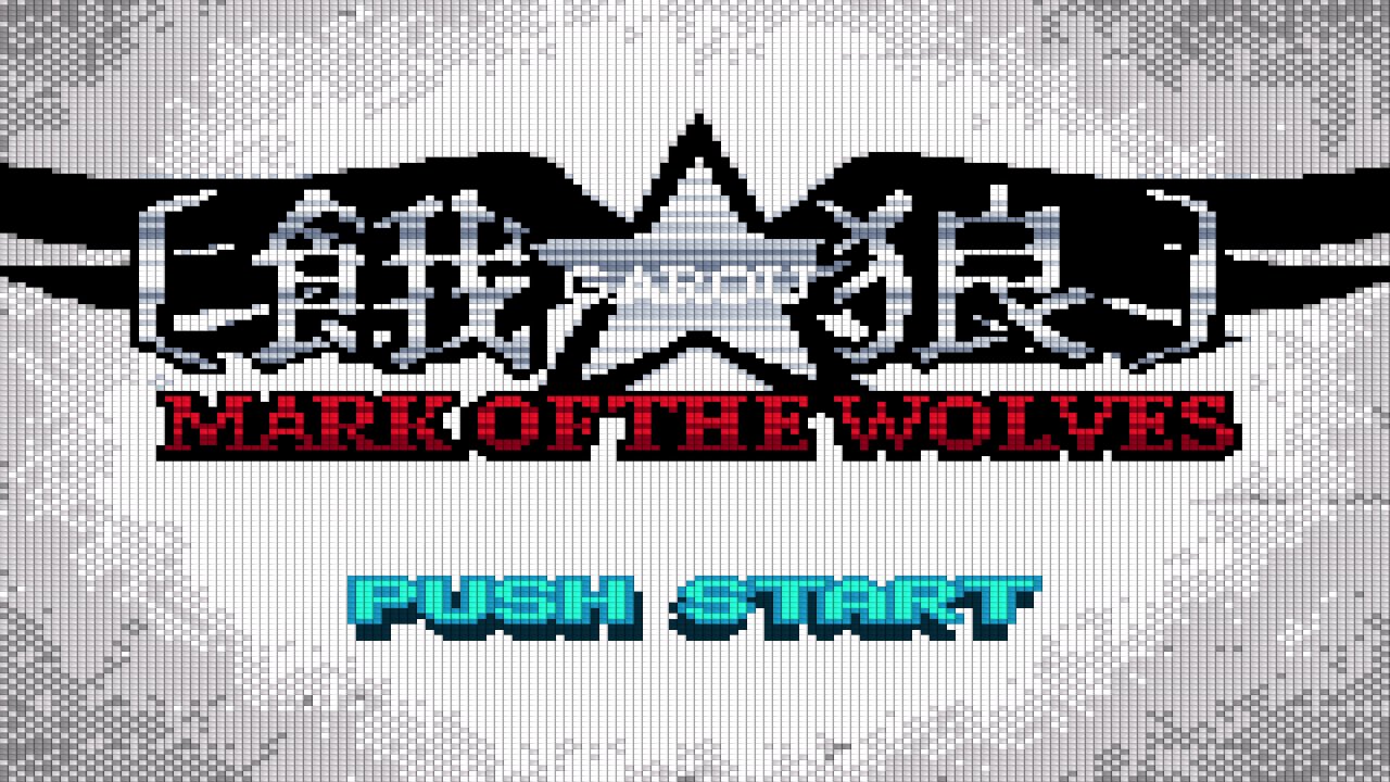 Mark of the Wolves