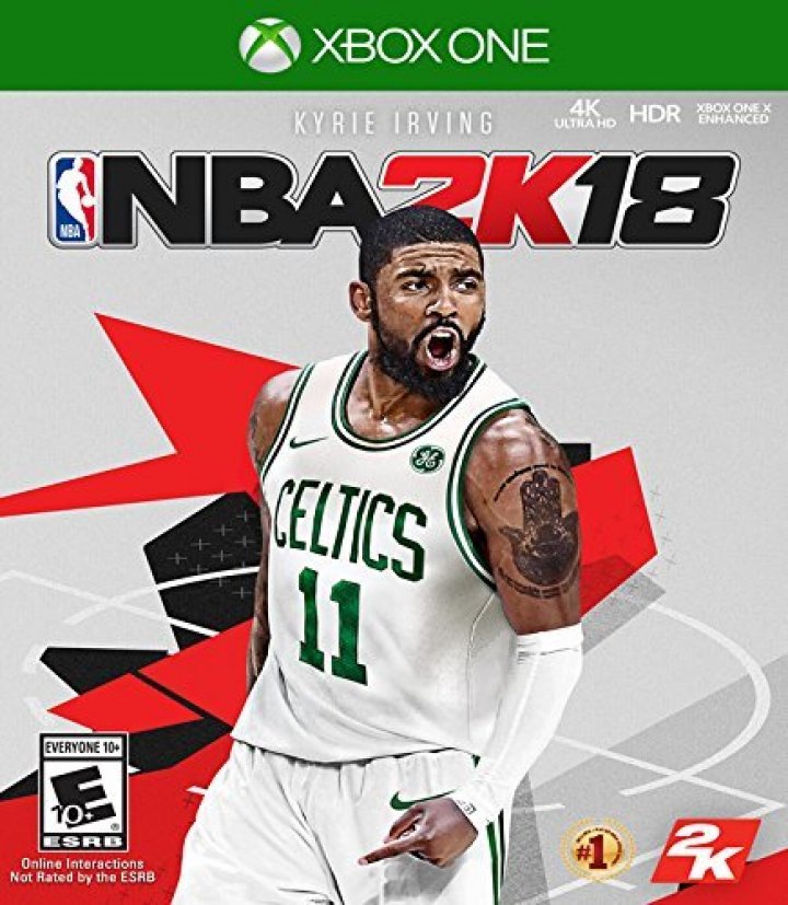 NBA 2K18 | (Used - Loose) (Xbox One)