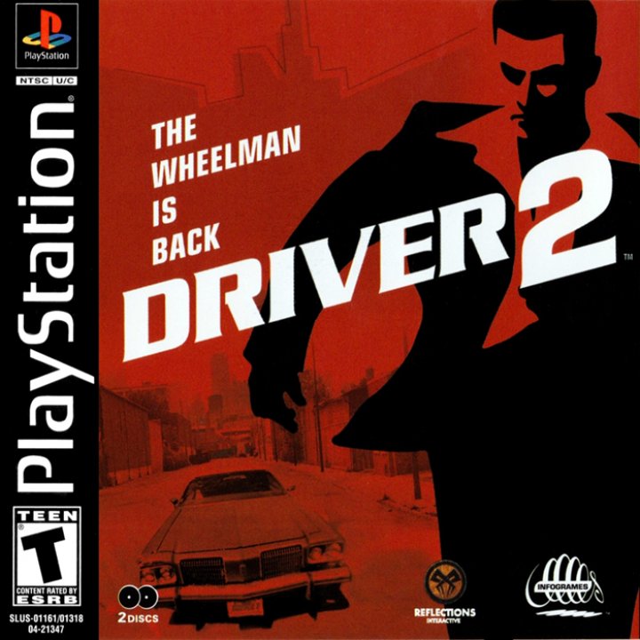 Driver 2