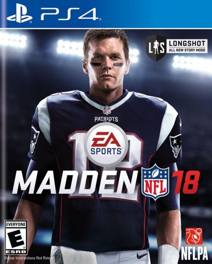 Madden NFL 18 | (Used - Loose) (Playstation 4)