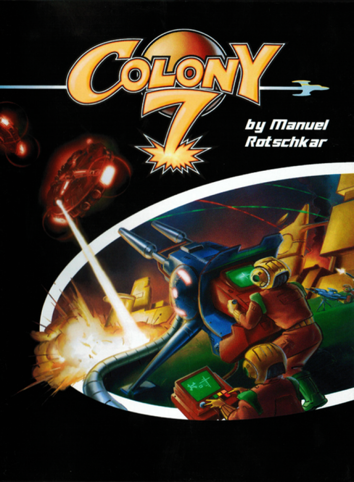 Colony 7