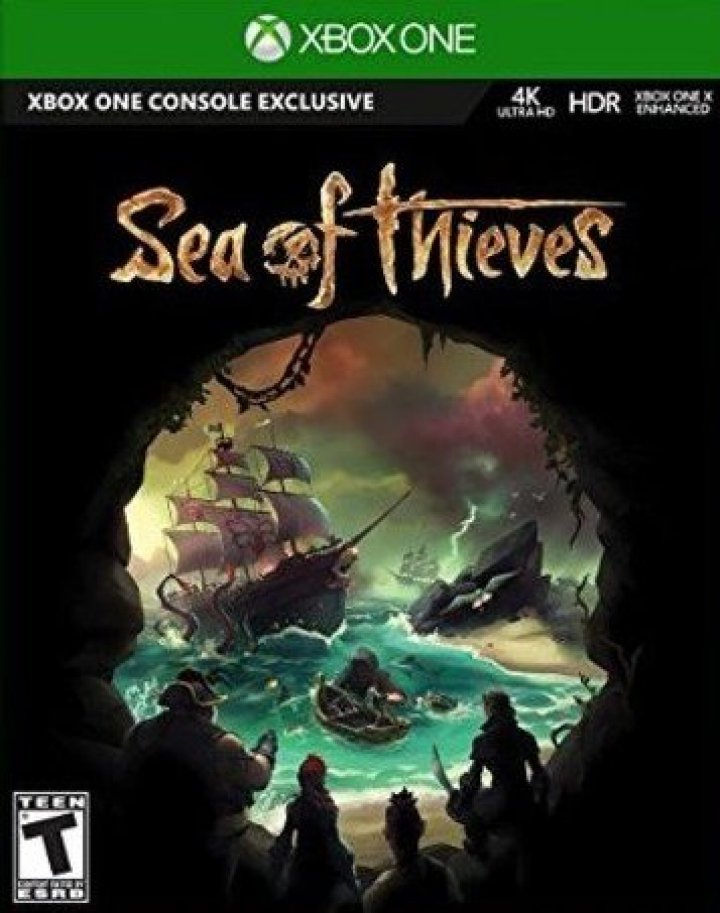 Sea of Thieves | (Used - Complete) (Xbox One)