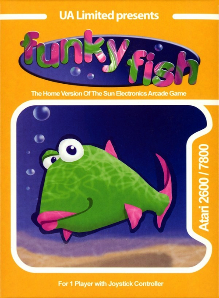 Funky Fish