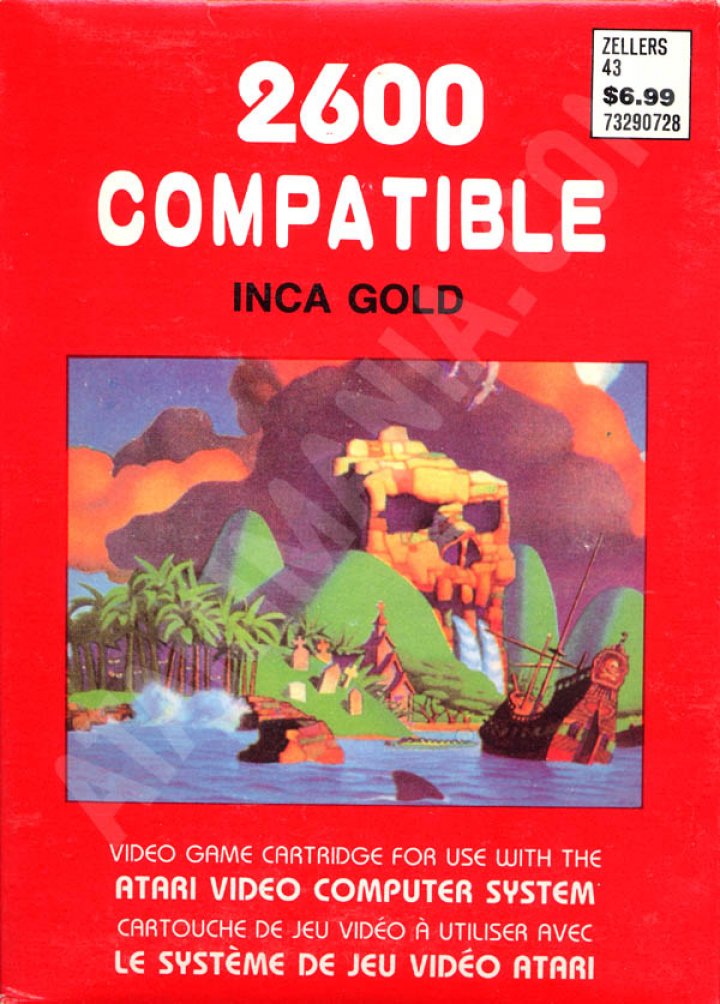 Inca Gold