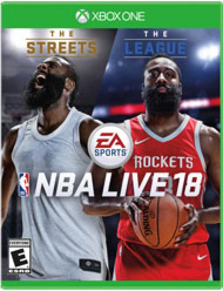 NBA Live 18 | (Used - Complete) (Xbox One)