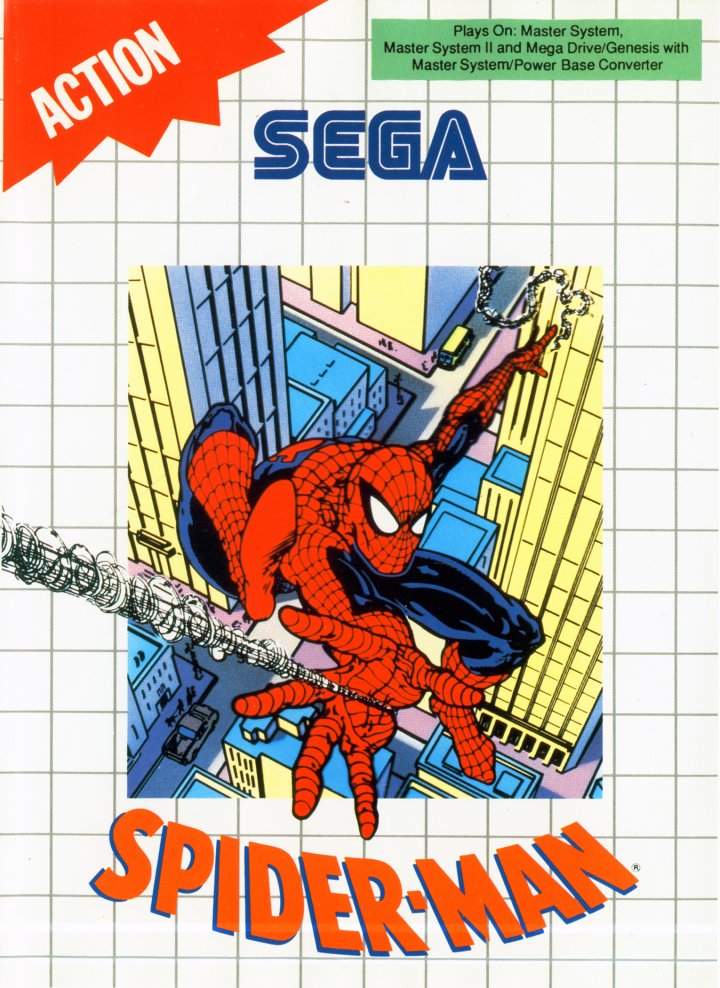 Spider-Man