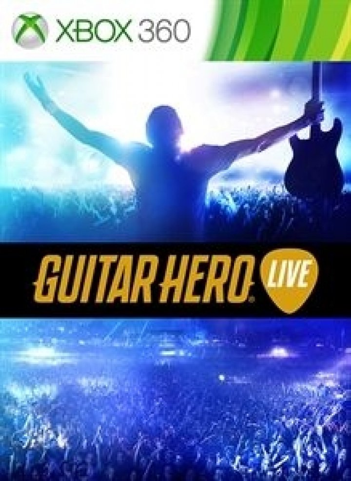 Guitar Hero Live | (Used - Loose) (Xbox 360)