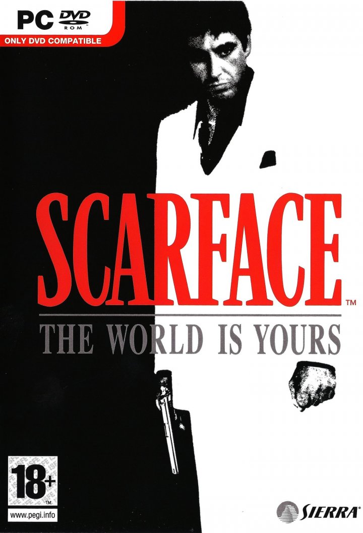 Scarface: The World is Yours