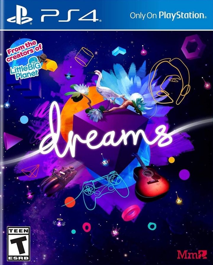 Dreams | (New) (Playstation 4)