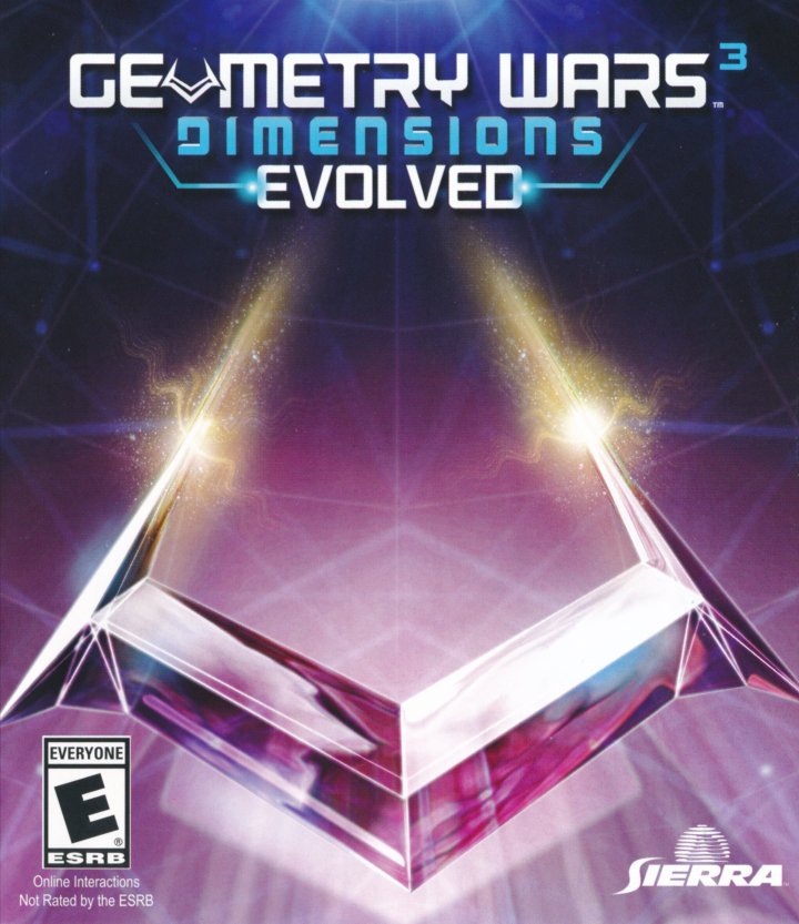 Geometry Wars 3: Dimensions Evolved | (New) (Xbox One)