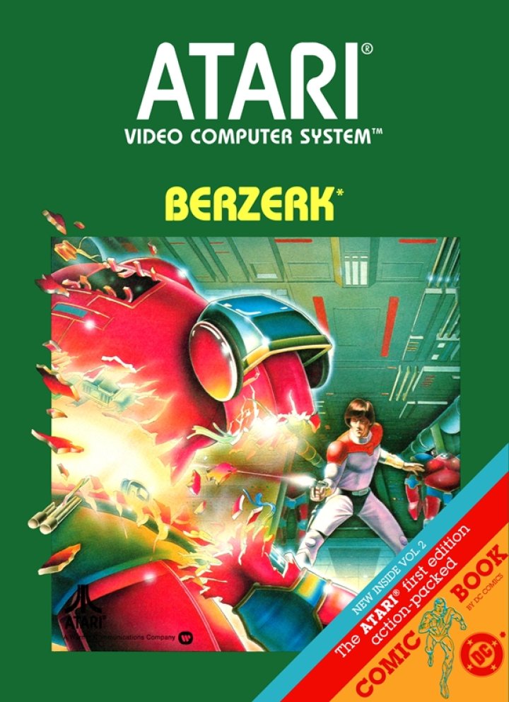 Berzerk
