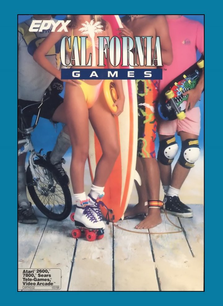 California Games