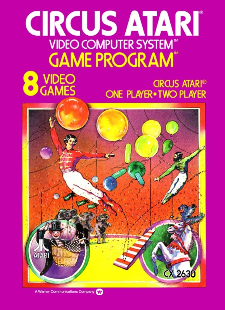 Circus Atari