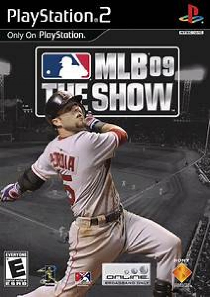 MLB 09: The Show | (Used - Complete) (Playstation 2)