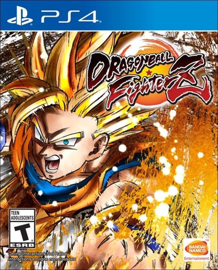 Cover art for Dragon Ball FighterZ [Collectorz Edition]
