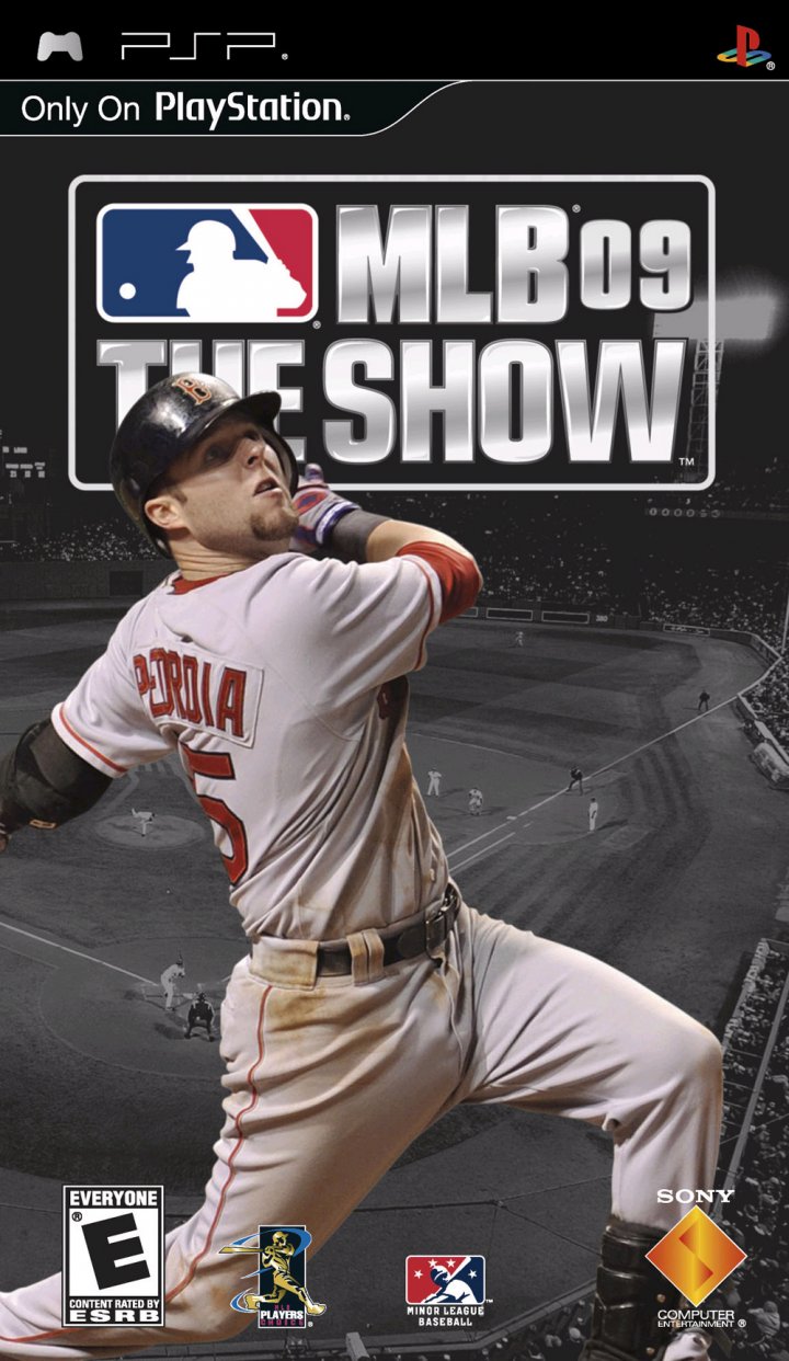 MLB 09: The Show | (Used - Loose) (PSP)