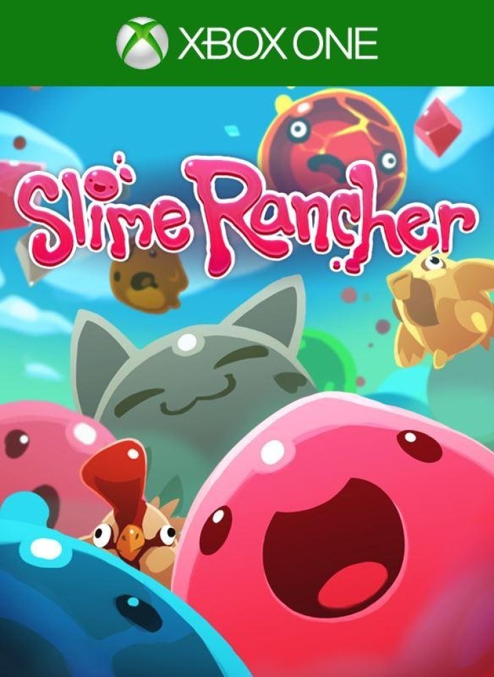Slime Rancher | (Used - Complete) (Xbox One)