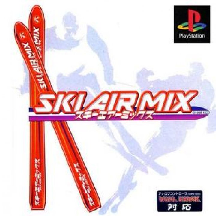 Cover art for Ski Air Mix
