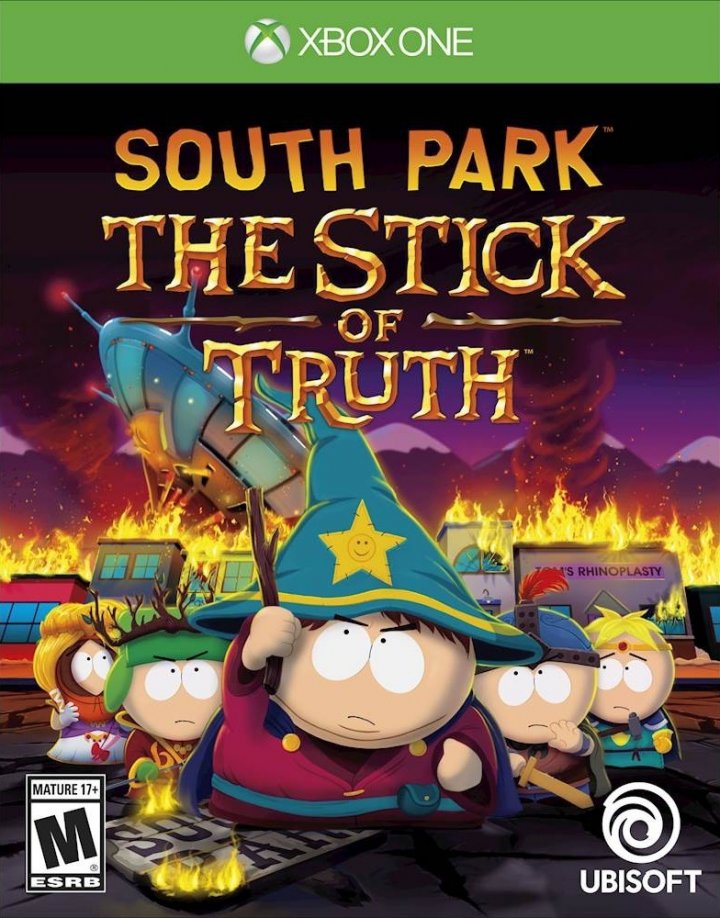 South Park: The Stick of Truth | (Used - Complete) (Xbox One)