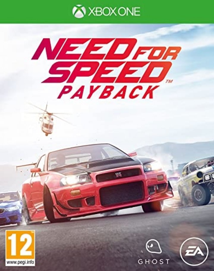 Need for Speed Payback | (Used - Complete) (Xbox One)