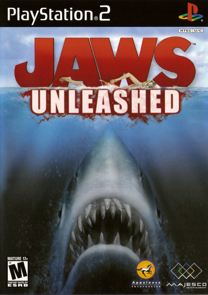 Jaws Unleashed