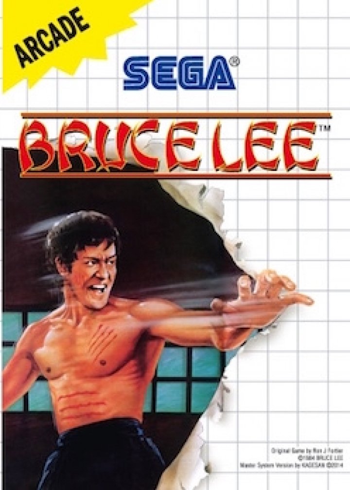 Bruce Lee