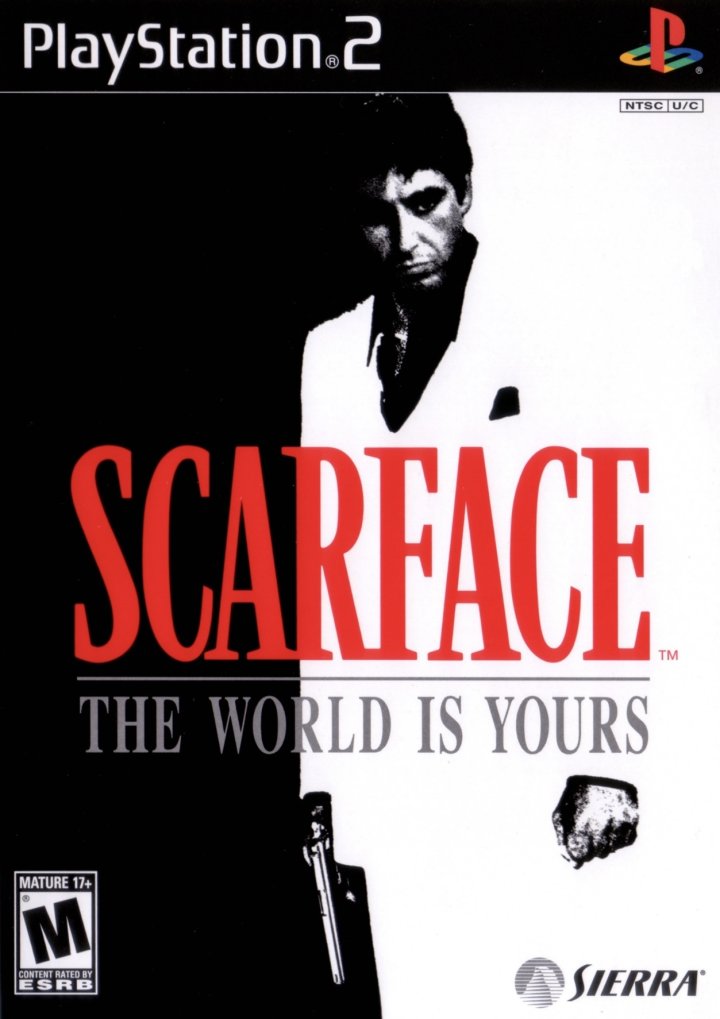 Scarface: The World Is Yours