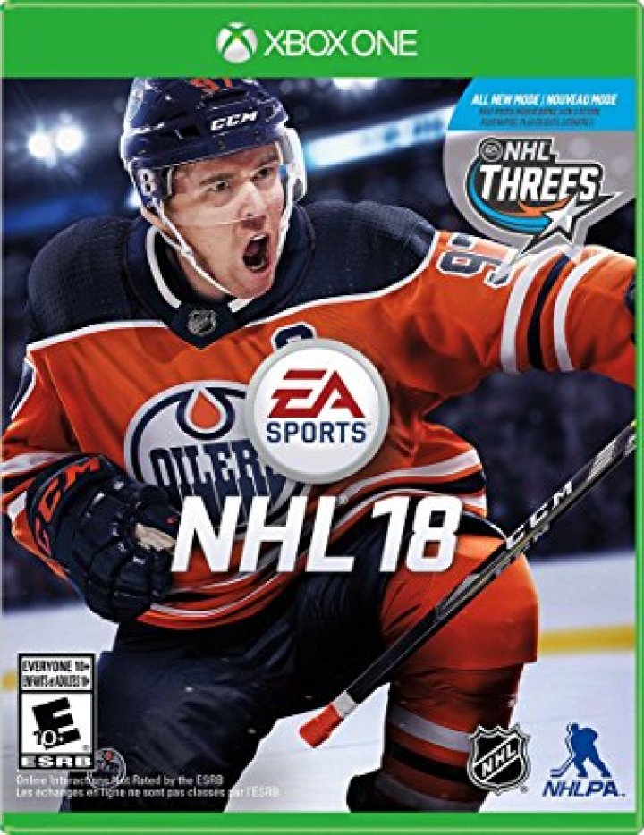 NHL 18 | (Used - Complete) (Xbox One)