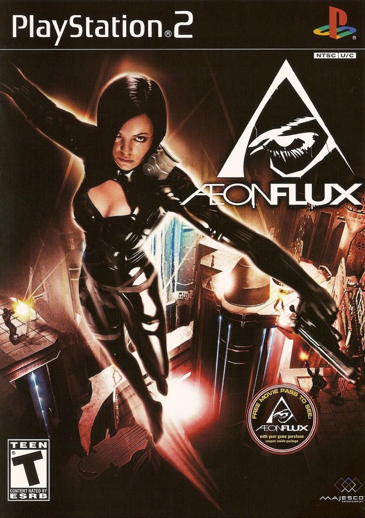 Aeon Flux