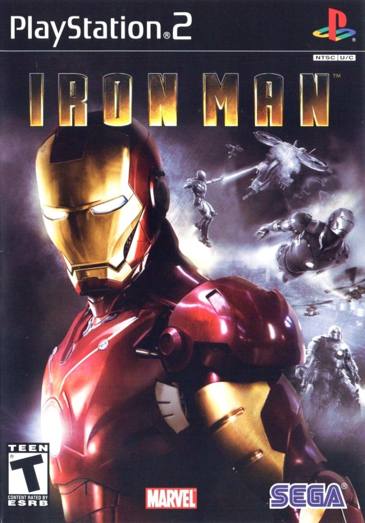 Iron Man