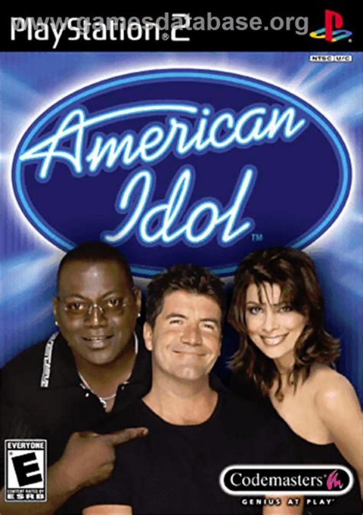 Cover art for American Idol