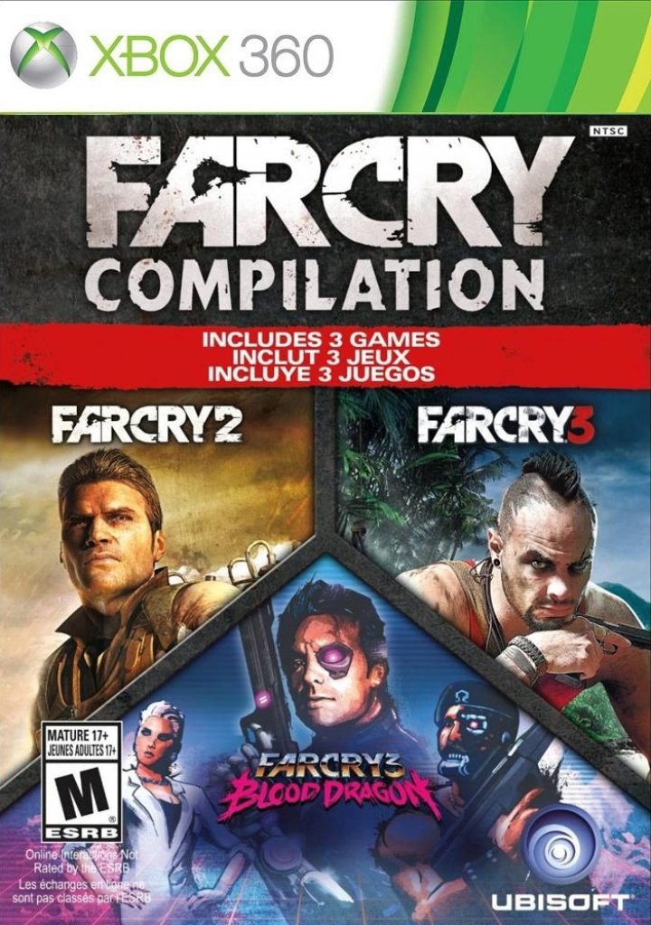 Cover art for Far Cry Compilation