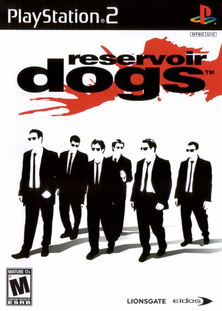 Reservoir Dogs