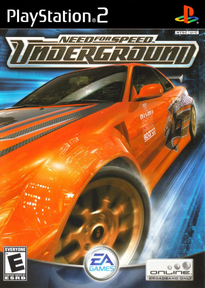 Need for Speed: Underground