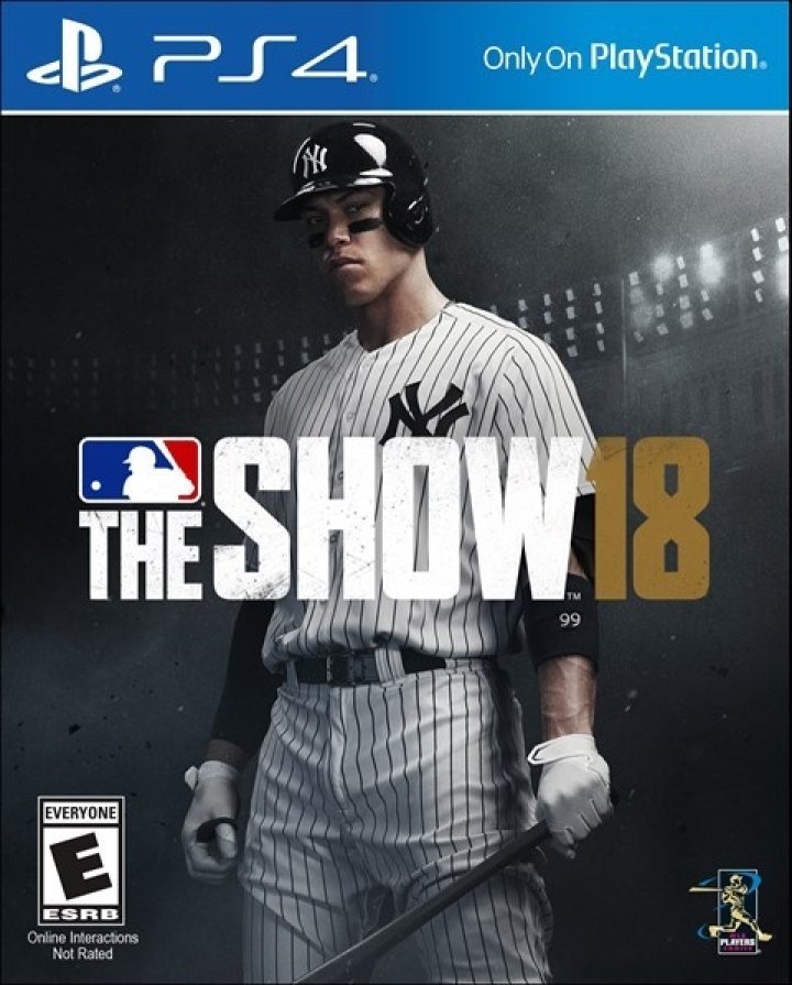 MLB The Show 18 | (Used - Complete) (Playstation 4)