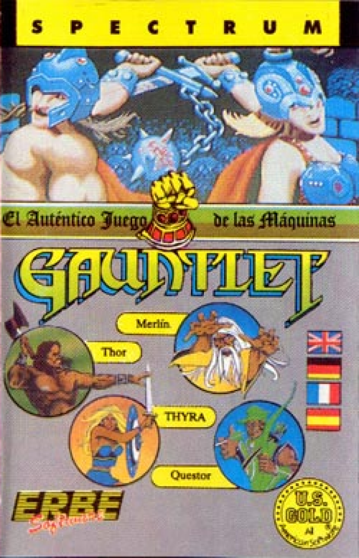 Cover art for Run the Gauntlet