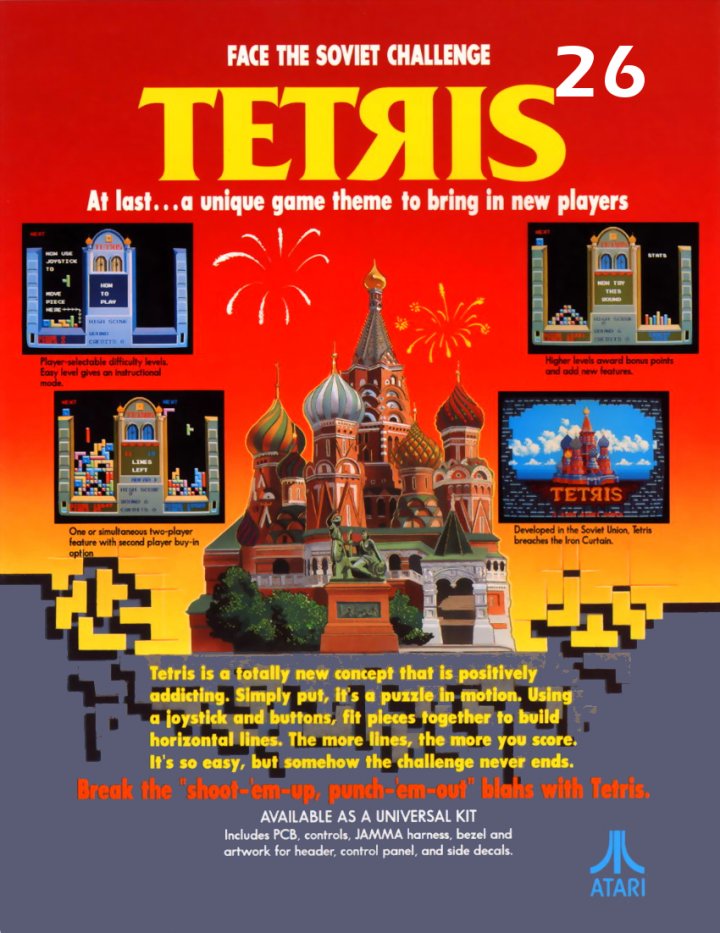 Tetris 26