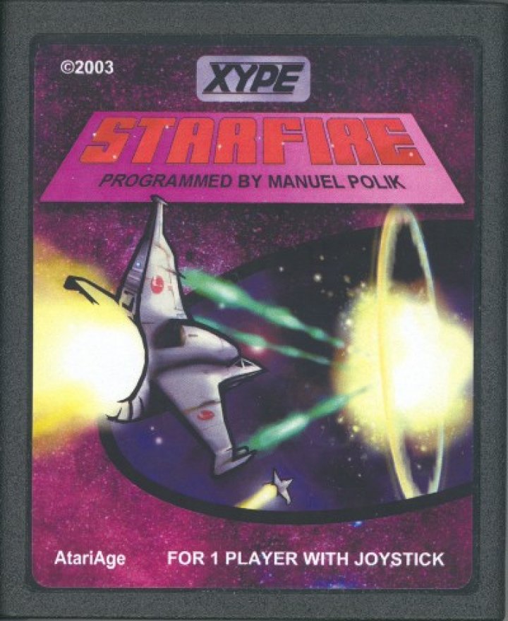 Star Fire