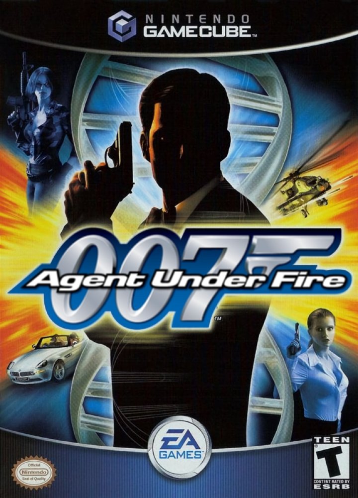 James Bond 007: Agent Under Fire