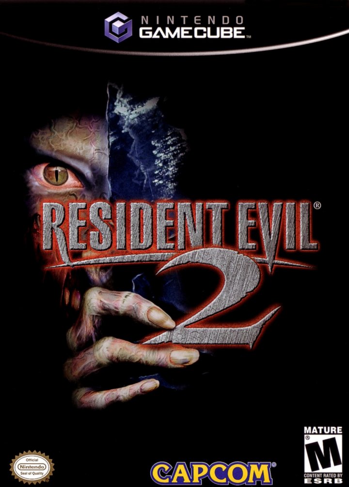 RESIDENT EVIL 2